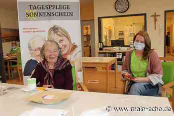 Obernburg/Eschau: Wie geht es Senioren in der Tagespflege? - Main-Echo