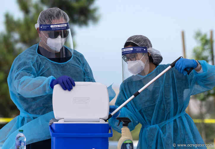 State health department freezes coronavirus watch list, citing faulty data system that threw off crucial case metrics