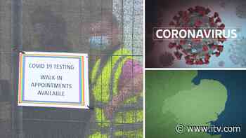 New coronavirus hotspots continue to emerge in the Anglia region - ITV News
