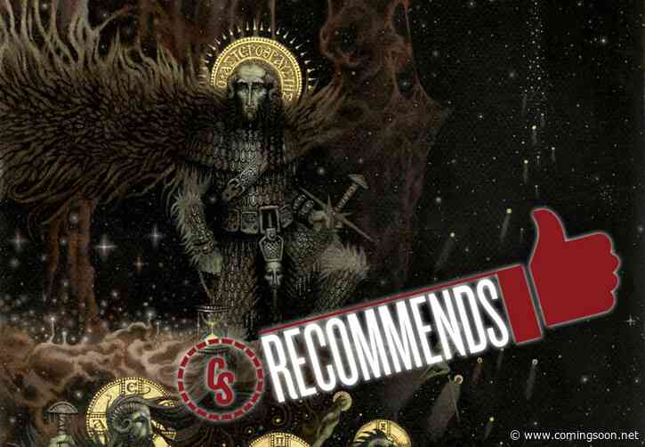 CS Recommends: Astromythos, Plus Animation & More!