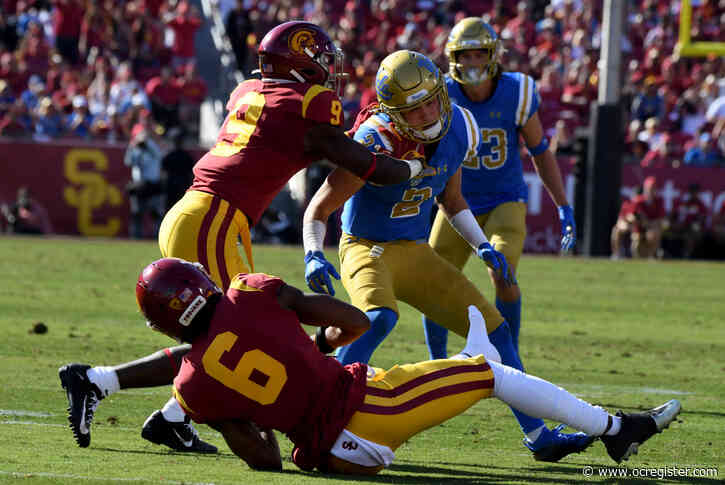California health officials release guidelines for return for college sports