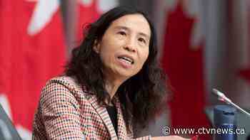 The fall will be a 'period of challenge' in coronavirus fight, Canada's top doctor says