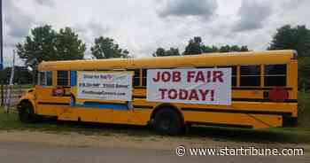 Pandemic has Minnesota school bus companies in search of drivers