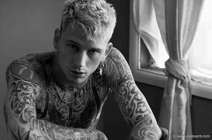 Machine Gun Kelly & blackbear Try to Get With ‘My Ex’s Best Friend’ in New Collab
