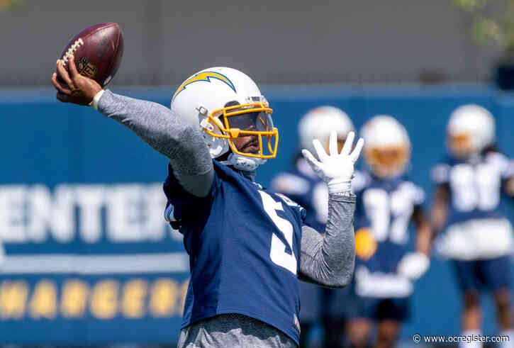 Chargers QB Tyrod Taylor getting ‘fair shake’ to start