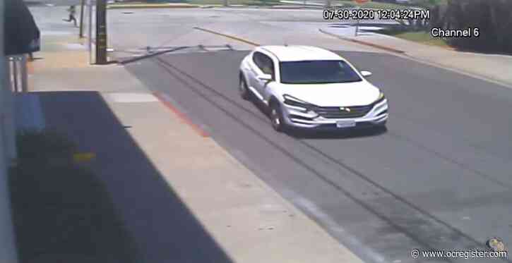 Police find car and detain man possibly tied to attempted kidnapping and sexual assault of teen girl in Santa Ana