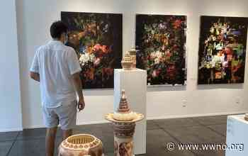 Arts District New Orleans | White Linen Light! - WWNO