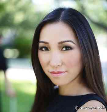 Joy Garcia selected as Liberal Arts college marshal for summer commencement - Penn State News