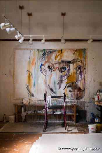 Exhibition, events at Waterfall Arts recognize Harold Garde: You Are Not Alone - PenBayPilot.com