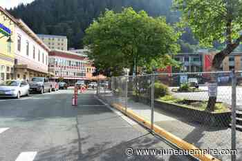 Work begins on SHI's arts campus - Juneau Empire