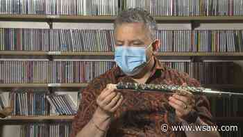 Music through a mask, research helps guides performing arts organizations perform safely - WSAW