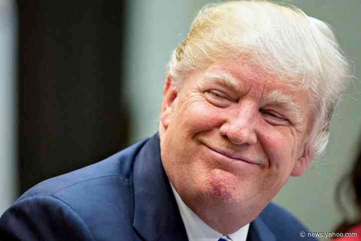 Trump's latest fundraising attempt is reportedly a Facebook scam against his own supporters