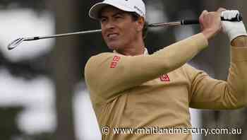 Scott stalls in PGA Championship chase - The Maitland Mercury
