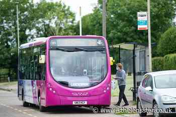 Emergency funding for buses and trams extended - St Helens Star