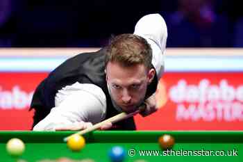 Judd Trump keeps hopes alive of ending the 'Crucible Curse' - St Helens Star