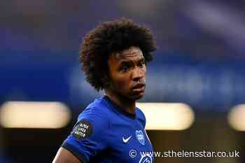 Frank Lampard would wish Willian well if he leaves Chelsea - St Helens Star