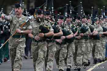 Royal Edinburgh Military Tattoo marks 70th anniversary - St Helens Star