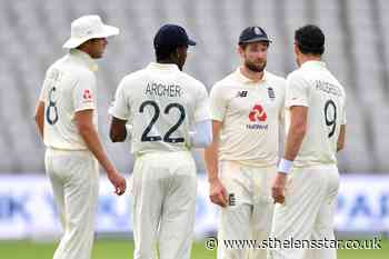Bowlers breathe life into England in first Test against Pakistan - St Helens Star