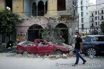 UK medics to fly to Beirut to assist health response - St Helens Star