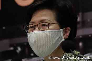 US imposes sanctions on Hong Kong leader Carrie Lam - St Helens Star