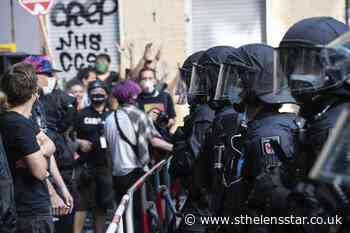 Police make arrests as anti-gentrification protesters occupy Berlin bar - St Helens Star