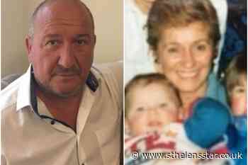Grieving son makes fresh appeal over mother's murder in 1990 - St Helens Star