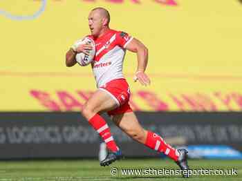 St Helens name squad for Leeds challenge - St Helens Reporter