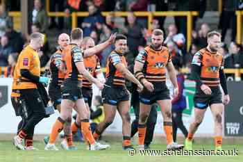 Castleford ready to go again after enduring 'incredibly tough period' - St Helens Star