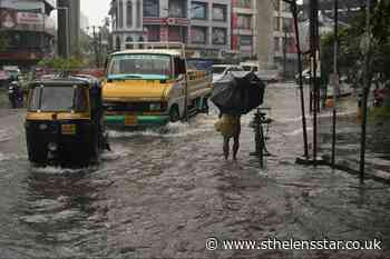 Heavy monsoon rain triggers fatal mudslide in India - St Helens Star