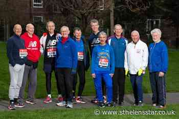 Veteran runners denied chance to race their 40th London Marathon - St Helens Star