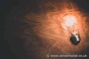 Streetlights should light the street - not our property! - St Helens Star