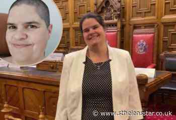 Independent councillor Gill Neal resigns amid cancer battle - St Helens Star