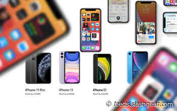 iPhone 12 release dates may split for Pro cameras