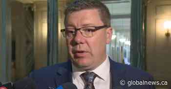 Saskatchewan premier worried U.S. could put tariff on steel after Canadian aluminum