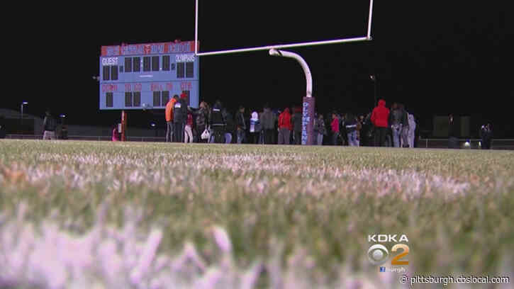 Ohio High School Football Season Shortened To 6 Games, All Teams Go To Playoffs