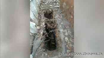 ‘Someone could have been hurt’: Saskatoon resident speaks out about unfinished industrial work