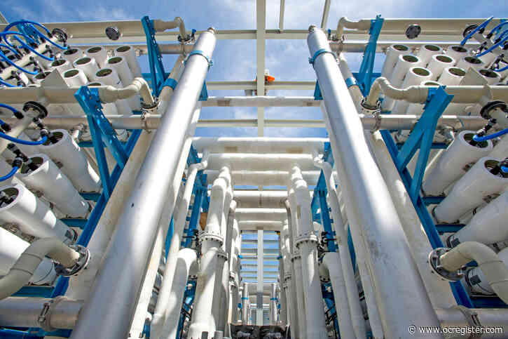 Poseidon’s desalination plan for Huntington Beach delayed again