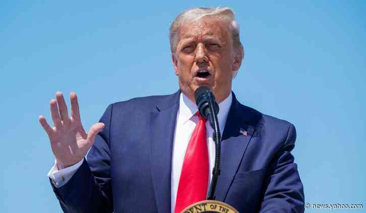 Trump Threatens Executive Action on Payroll Tax Cut, Unemployment Benefits if Congress Fails to Pass COVID Relief Bill