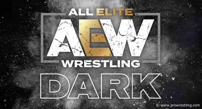 Former WWE NXT Superstar Set For AEW Dark Debut Next Week