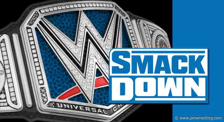 WWE SmackDown Results (8/7): Retribution Appears & Destroys Everything In Sight