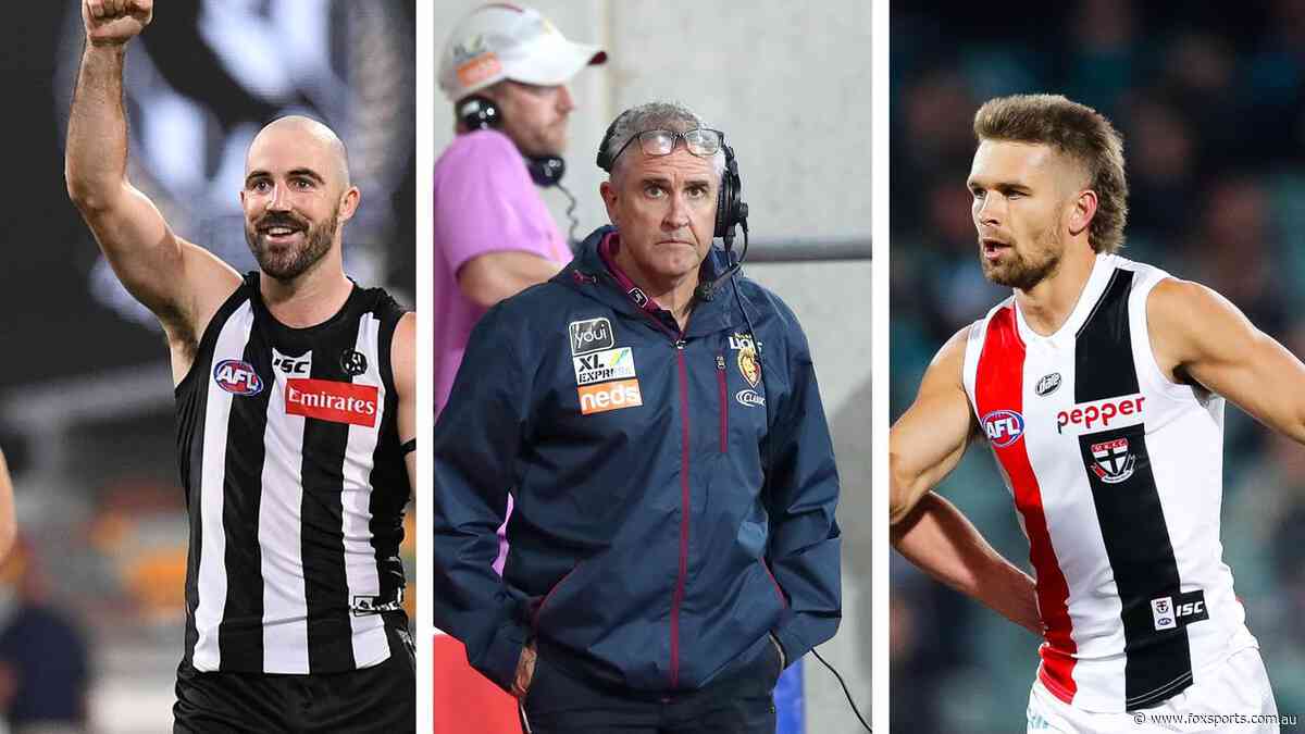 AFL Round 11 2020 tips and predictions, Blowtorch: Fixture ...