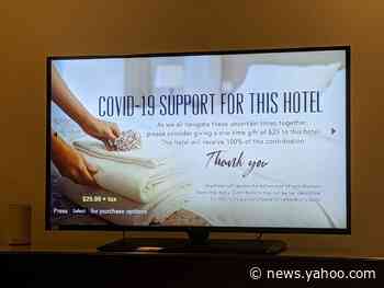 &#39;Please consider&#39;: Hyatt message asked guests for donations to the hotel amid COVID-19 pandemic
