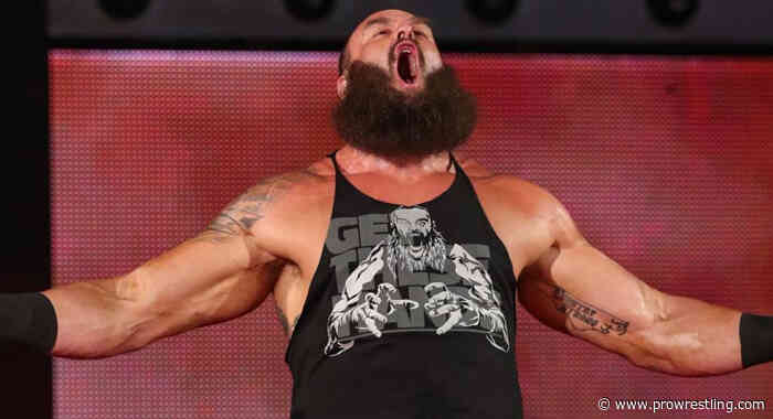 Braun Strowman Challenges The Fiend To Face ‘The Monster’ At WWE SummerSlam