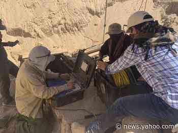 'Most sophisticated tunnel in history' found on Mexican border