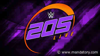 205 Live Results (8/7/20): Danny Burch Takes On Tony Nese