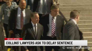 Judge gives former Congressman Chris Collins more time before reporting to prison