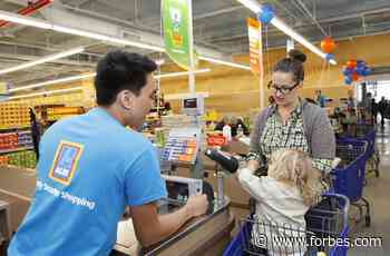 Aldi Is Wise To Invest In Amazon Go Style Checkout-Free Technology - Forbes