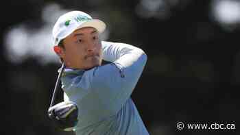 Li emerges to take lead at PGA Championship as favourites falter