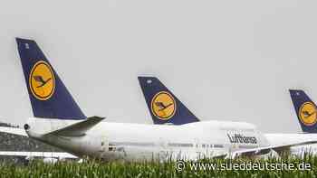 Lufthansa und Beschäftigte nicht einig über Sparbeiträge - Süddeutsche Zeitung
