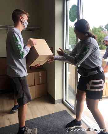 Delivering healthy breakfasts in Sault Ste. Marie - Sault Star